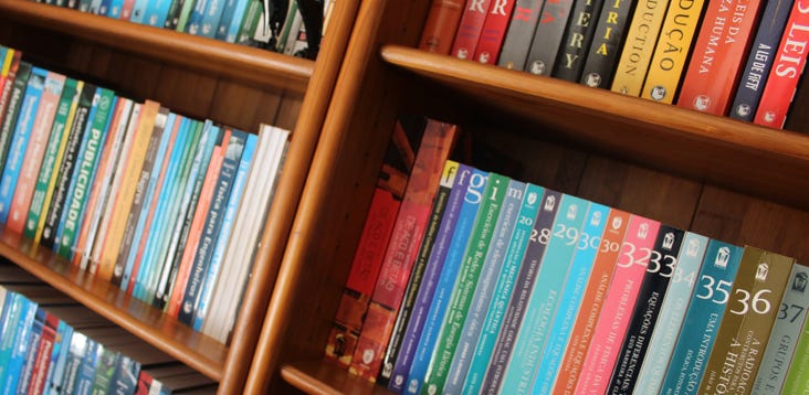 Desenvolvemos soluções de design editorial