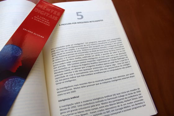 Detalhe da paginação