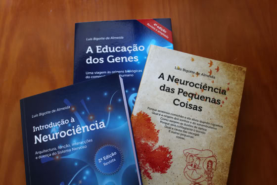 Introdução à Neurociência, A Neurociência das Pequenas Coisas, A Educação dos Genes