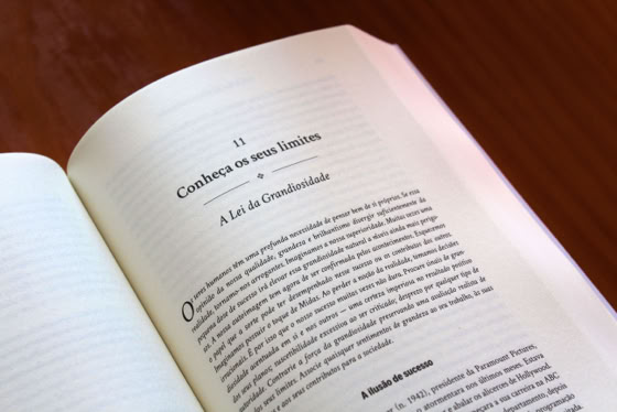 Detalhe da paginação