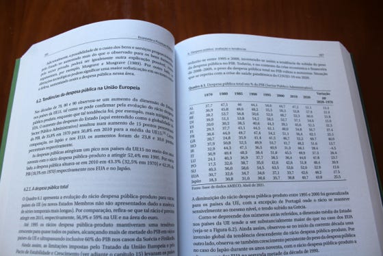 Detalhe da paginação