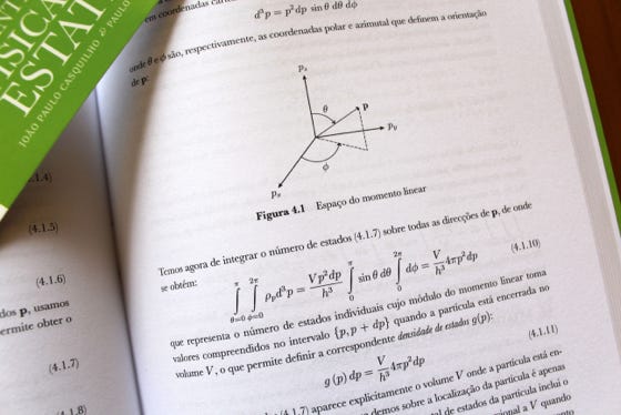 Detalhe da Paginação