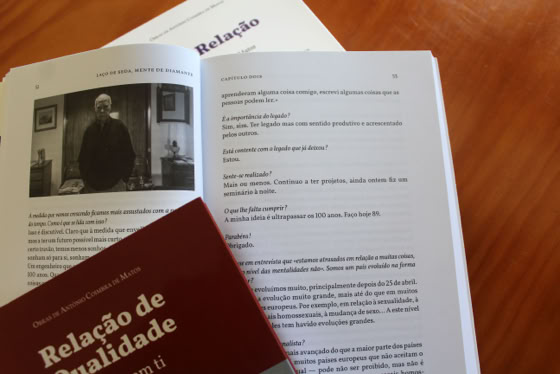 Detalhe da paginação