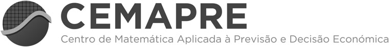 Centro de Matemática Aplicada à Previsão e Decisão Económica