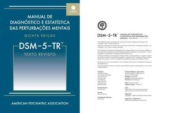 Capa e ficha técnica do livro