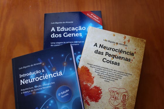  Introdução à Neurociência, A Neurociência das Pequenas Coisas, A Educação dos Genes
